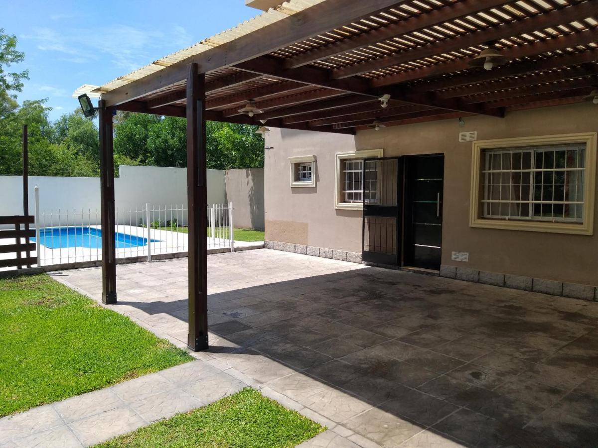 Вилла Casa Quinta En Тортугитас Экстерьер фото