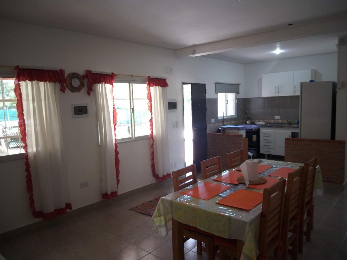 Вилла Casa Quinta En Тортугитас Экстерьер фото