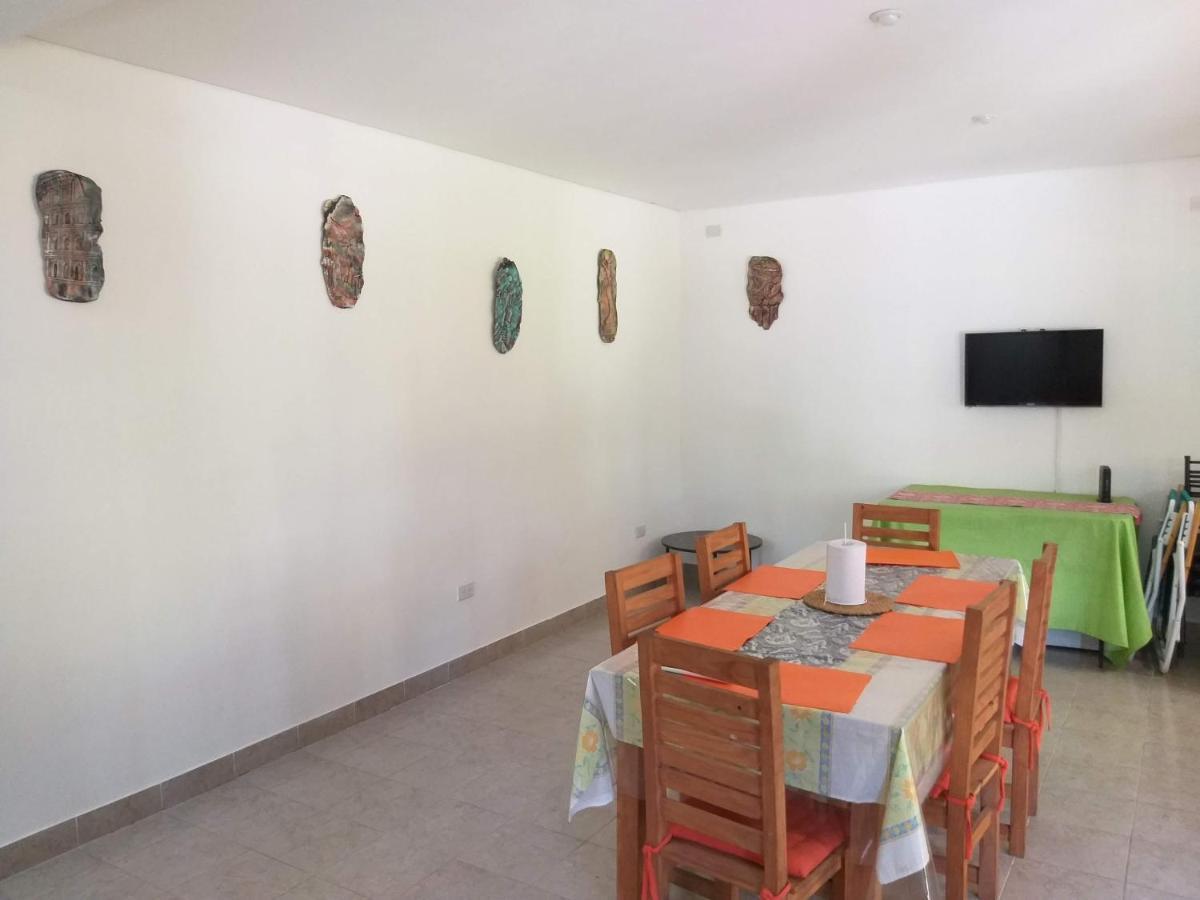 Вилла Casa Quinta En Тортугитас Экстерьер фото