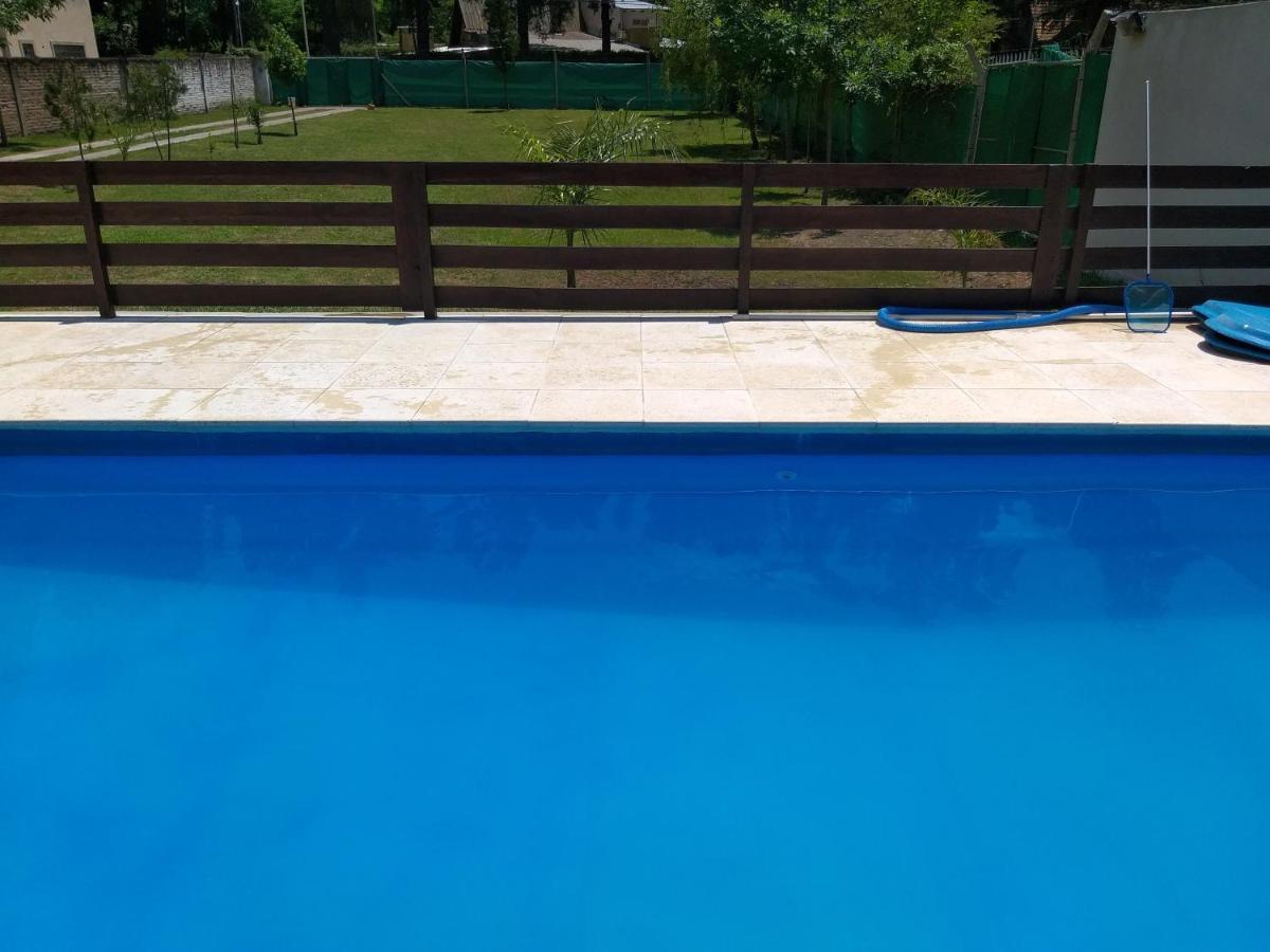 Вилла Casa Quinta En Тортугитас Экстерьер фото