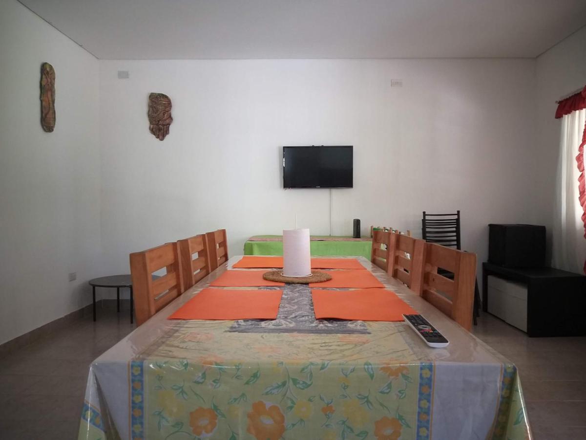 Вилла Casa Quinta En Тортугитас Экстерьер фото